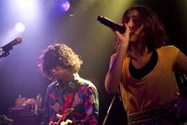 MiChi×the telephonesレコ発ライブはハイテンション合戦