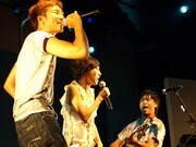 一青窈がこのイベントのために作詞したテーマ曲「星の瞳（星星的眼腈）」を歌うと、キマグレンがステージに飛び入りし会場を沸かせた。