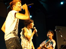 一青窈がこのイベントのために作詞したテーマ曲「星の瞳（星星的眼腈）」を歌うと、キマグレンがステージに飛び入りし会場を沸かせた。