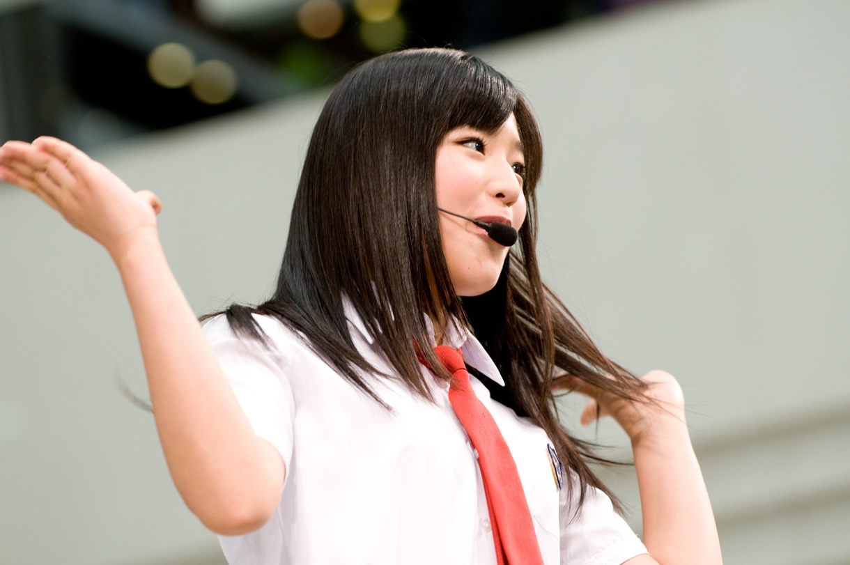 仲川遥香