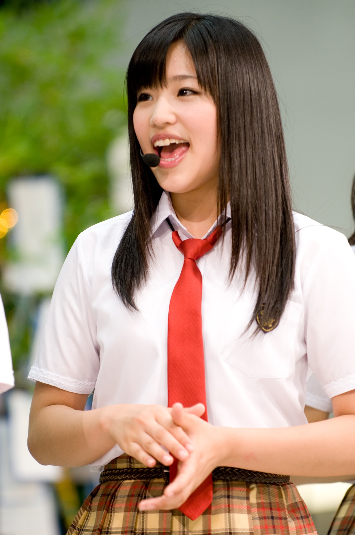 仲川遥香