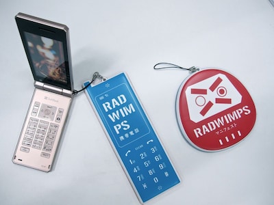 写真は「ケータイよりデカいケータイクリーナー」2種。