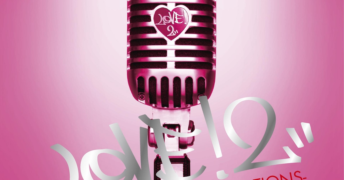 青山テルマ、数々の豪華コラボ曲を集めた「LOVE!」第2弾 - 音楽ナタリー