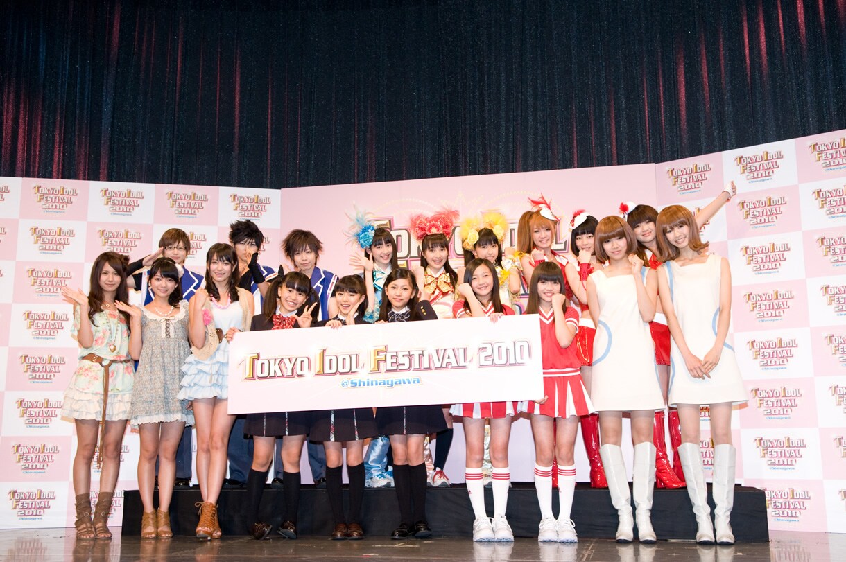 国内最大のアイドルフェス「TIF」はどのようにして生まれたのか（前編