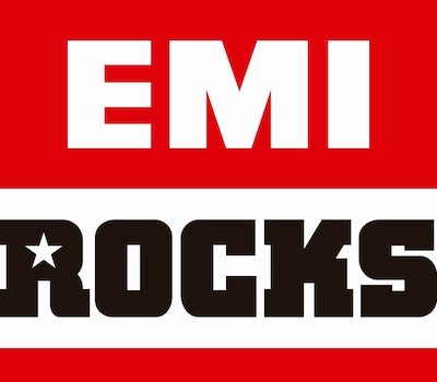 出演アーティストは今後も追加予定（画像は「EMI ROCKS」ロゴ）。