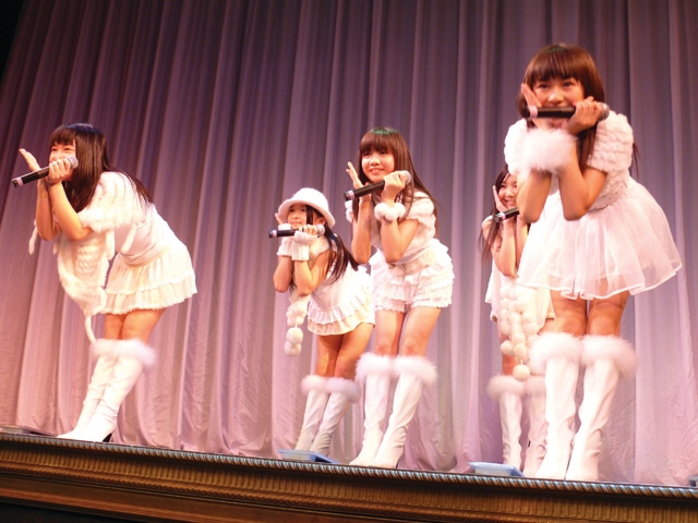 東京女子流