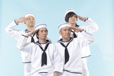 昨日8月19日の「めざましライブ」でmihimaru GTと競演した怒髪天。「人間であること以外共通点が見出せない」と戸惑いながらも、熱いライブでミヒマル目当てのファンをも魅了した。