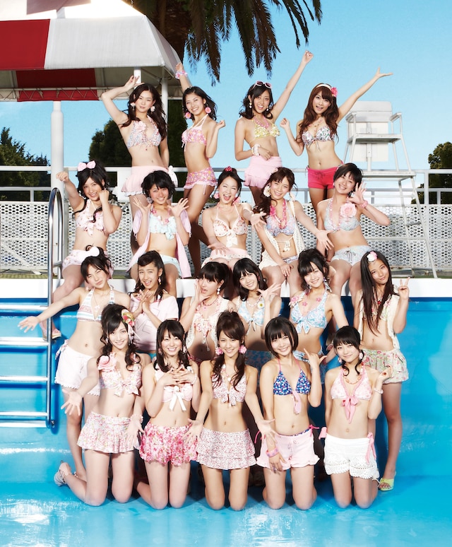 アイドリング!!!は昨年12月、代官山UNITで行われた「申し訳ないと忘年会SP」に深夜選抜メンバーで出演。