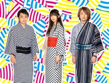 水野良樹（写真左）は大の巨人ファン。当日は彼のがんばりにも期待がかかる。