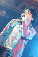 岩田光央（写真は昨年9月に開催された「ランティス祭り」より）