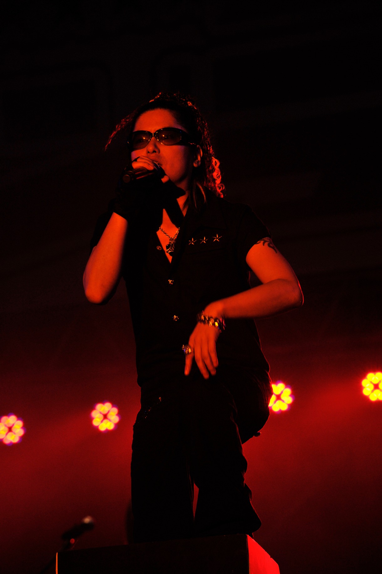 森久保祥太郎（写真は昨年9月に開催された「ランティス祭り」より）