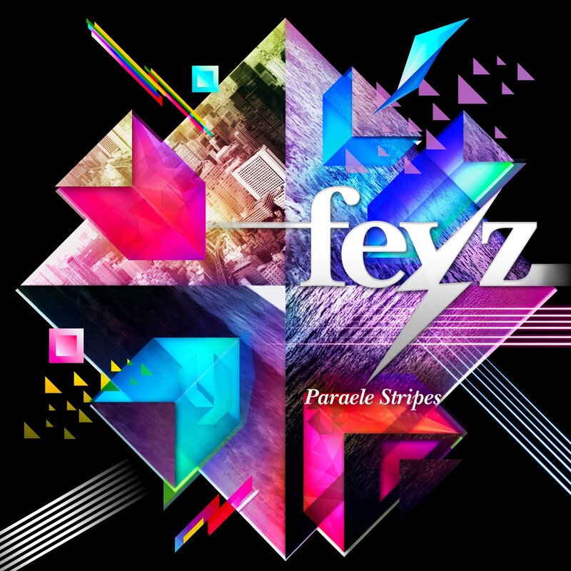 8月末からはミニアルバム「feyz」（写真）のリリースツアーもスタート。