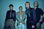 サンボマスター×KULA SHAKER、異色2組がライブ＆トーク