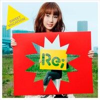 アルバム「Re; 未来派宣言」通常盤ジャケット