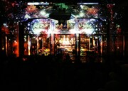 過去の「お寺座LIVE」の様子。