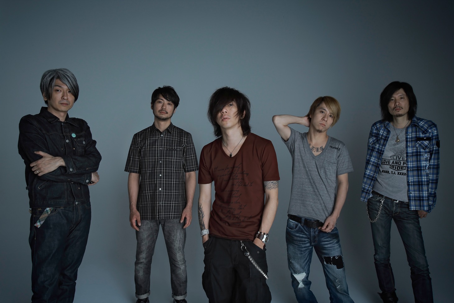 the HIATUS