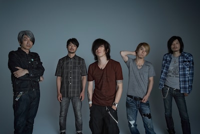 ひさびさに東京でのライブが決定したthe HIATUS。