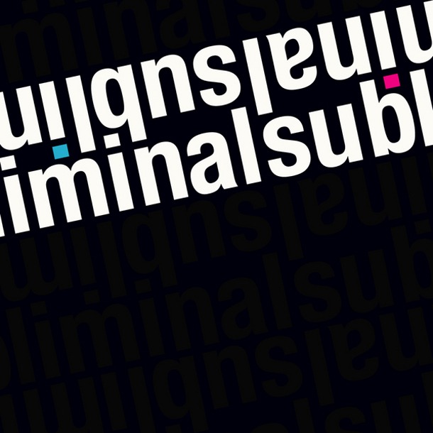 「Subliminal」ジャケット写真。