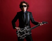 布袋寅泰Zeppツアーのリベンジマッチ「復活祭」をUst中継