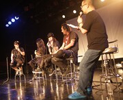 サッズ新作リスニングパーティで秘蔵映像も公開