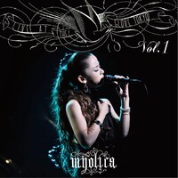 「Live at The GlobeTokyo Vol1」ジャケット