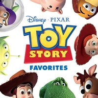 映画「トイ・ストーリー3」は今週末7月10日より全国の映画館で上映開始（写真はアルバム「トイ・ストーリー・フェイバリッツ」ジャケット）。