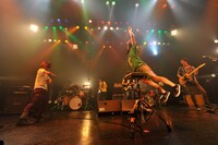 HiGEは7月14日にニューアルバム「サンシャイン」をリリース。秋からはアルバムのレコ発ツアーを21都市で行う。