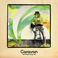 写真はカバーアルバム「The Planet Songs vol.1」ジャケット。