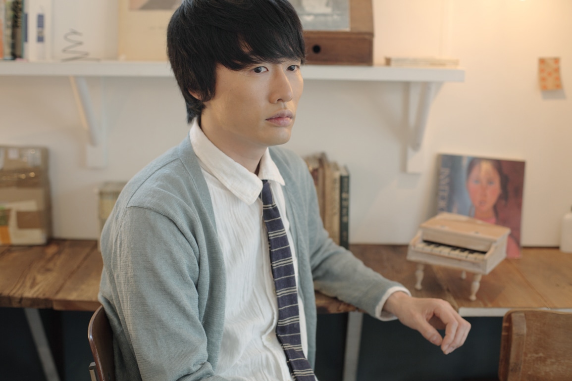 「ジャズは聴くものだと思っていた」というHARCOがジャズを意識して作り上げた、2年8カ月ぶりの新作「Lamp & Stool」。