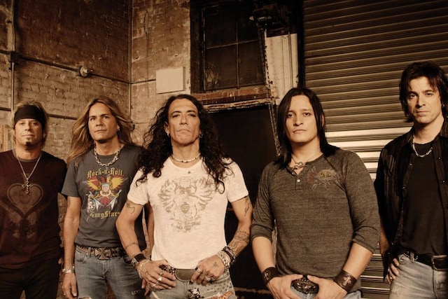 RATTは今年4月に、11年ぶりのニューアルバム「インフェステイション」をリリースしたばかり。