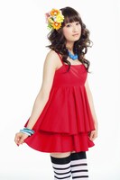 麻生夏子 (C)アニサマガールズナイト/AG-ONE