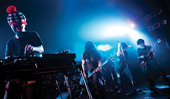 DJ BAKU HYBRID DHARMA BAND