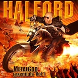 昨年はJUDAS PRIESTとして「LOUD PARK」に出演したロブ・ハルフォード。今年はHALFORDとして、2年連続でラウパー出演を果たす(写真は2007年のアルバム「メタル・ゴッド・エッセンシャル vol.1」ジャケット)。