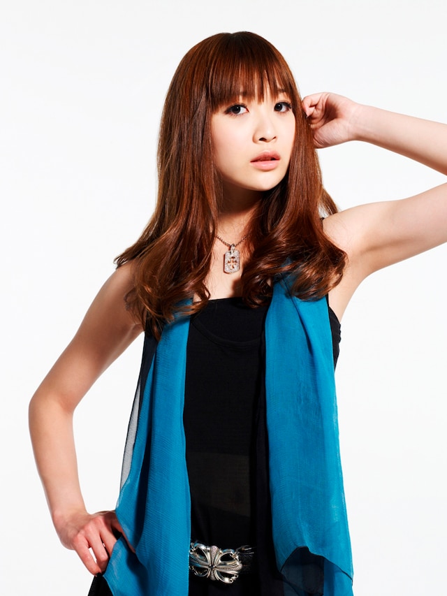 May'nは10月31日の大阪公演に参加。(C)アニサマガールズナイト/AG-ONE