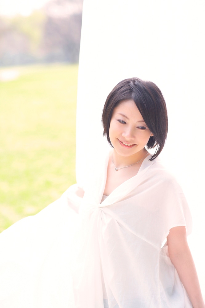 美郷あき (C)アニサマガールズナイト/AG-ONE