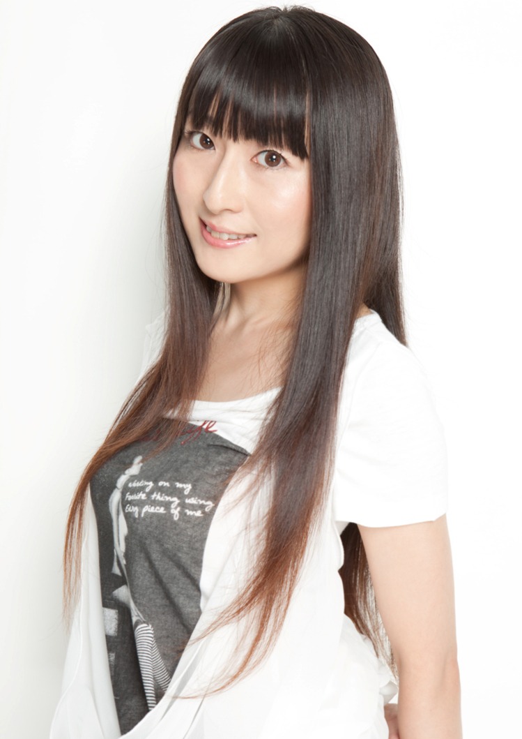 佐藤ひろ美 (C)アニサマガールズナイト/AG-ONE
