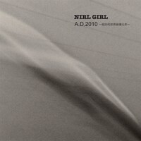 1stミニアルバム「A.D.2010 ～相対的世界崩壊元年～」ジャケット