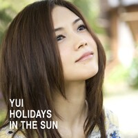 アルバム「HOLIDAYS IN THE SUN」通常盤ジャケット