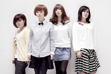 「GIRL POP FACTORY 10」のオープニングアクトに抜擢されたねごと。