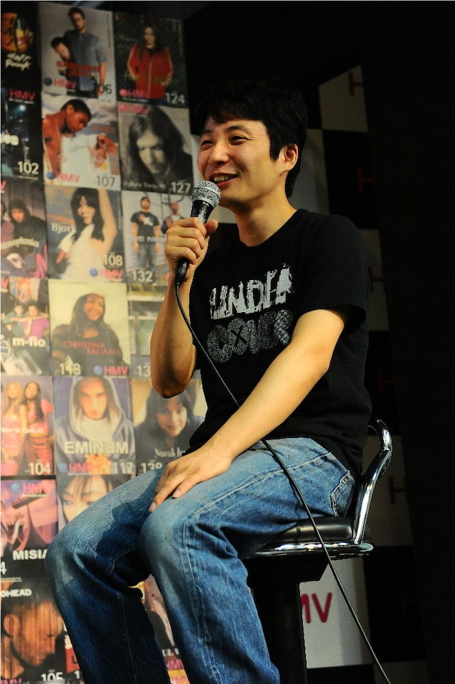 父親がレコードマニアだという星野源は、ジャズのレコードをスクラッチに使い激怒されたエピソードを披露。