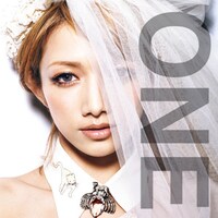 ミニアルバム「ONE」CD盤ジャケット