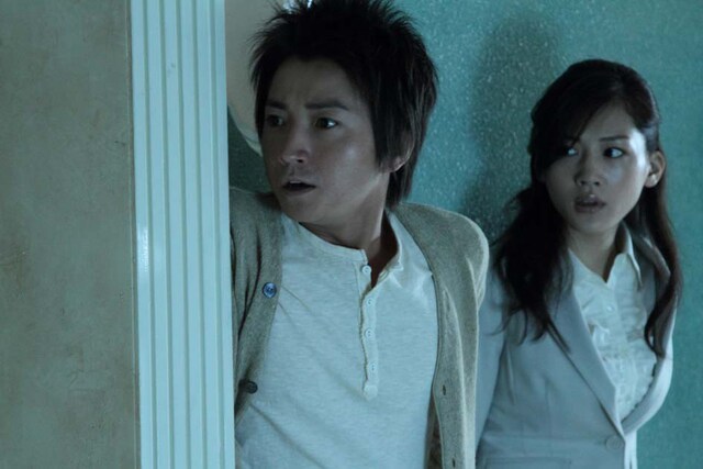 映画「インシテミル 7日間のデス・ゲーム」より (C)2010「インシテミル 7日間のデス・ゲーム」製作委員会