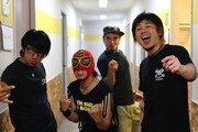 「Four Tour」でも全国を熱狂的な盛り上がりに導いたKen Bandの面々。10月にはアリーナ公演「DEAD AT BAYAREA」も控えている。