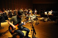 今後はsleepy.abとしてフェスや野外イベントへの出演が続く彼ら。今週末は「JOIN ALIVE」に参加する。