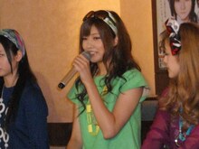 熊井友理奈は舞台について「今回をきっかけに、事件について勉強できたら」。