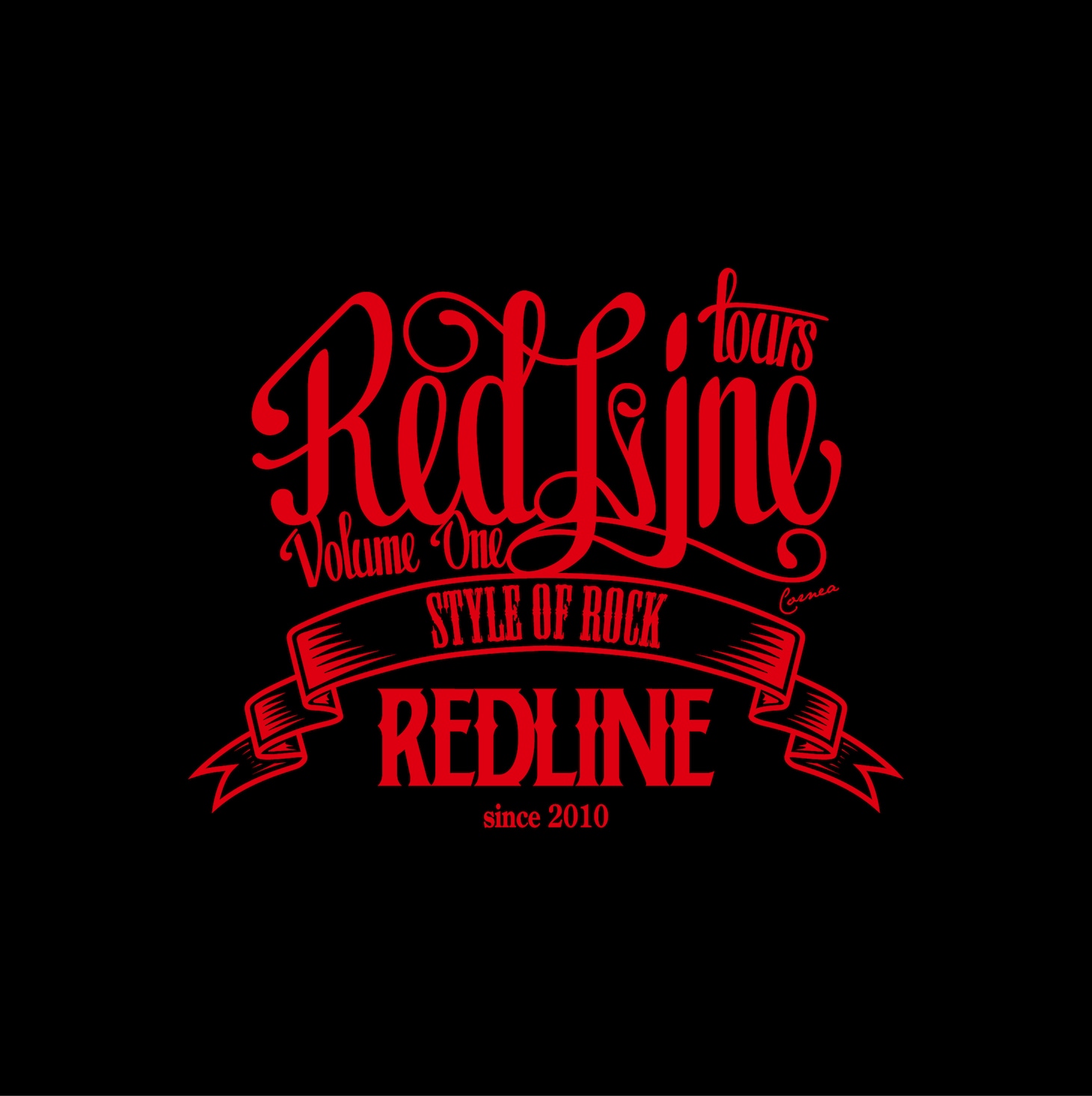 ライブシーンを牽引するバンドばかりが集結した「RED LINE」。