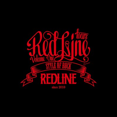 ライブシーンを牽引するバンドばかりが集結した「RED LINE」。