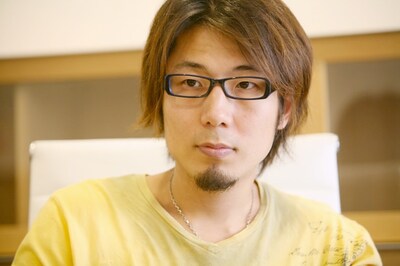 Daichiのインタビューは特集の3ページ目からスタート。