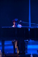 菅野よう子 / Photo by YOJI ABE（YO-2 design）