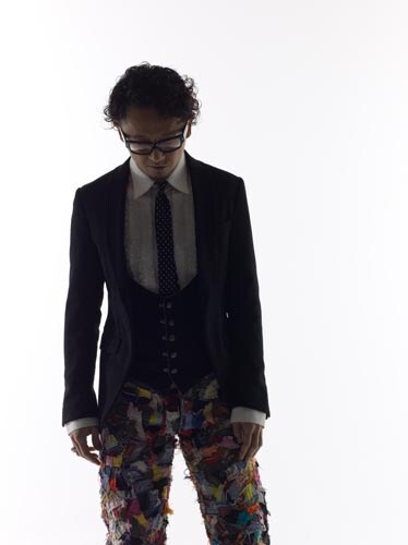 KOHEI JAPAN（写真）は7月28日にアルバム「大人チャレンジ」をリリースした。